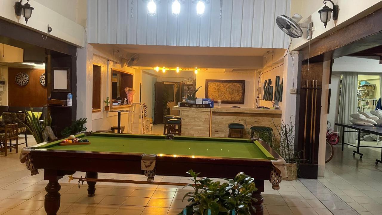 Sofia Hotel Hua Hin Esterno foto